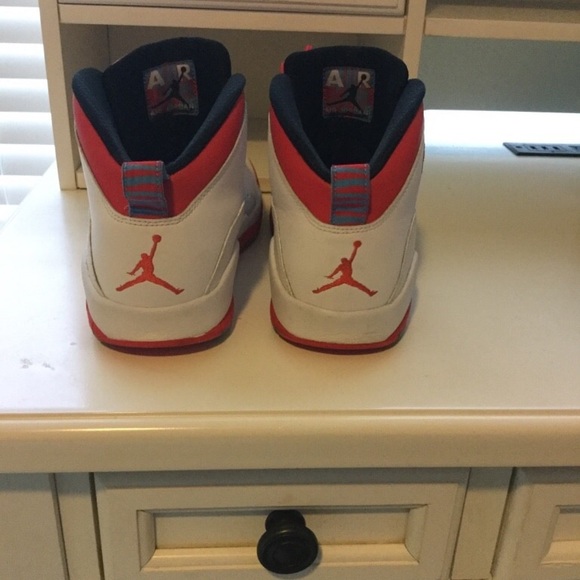 Air Jordan Retro 10 - Picture 4 of 6